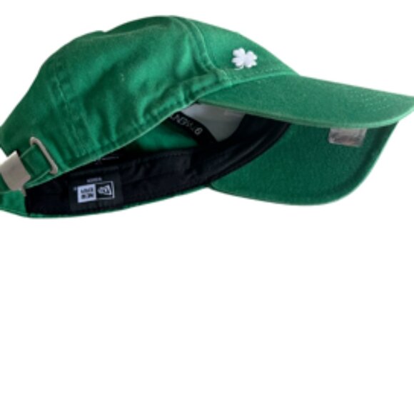 Women's Irish Themed New England Patriots Cap - Picture 4 of 10